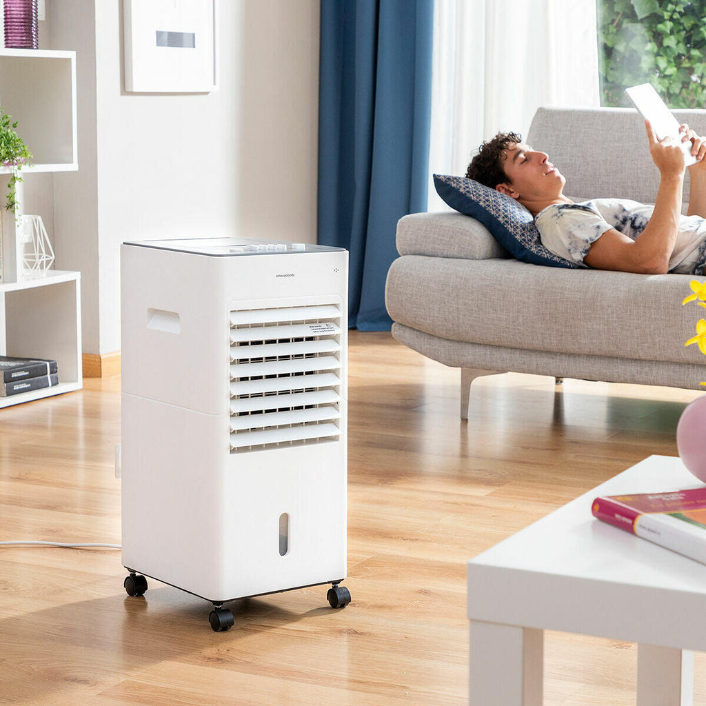 Airvecove™ – Climatizador Evaporativo Portátil Multifunción