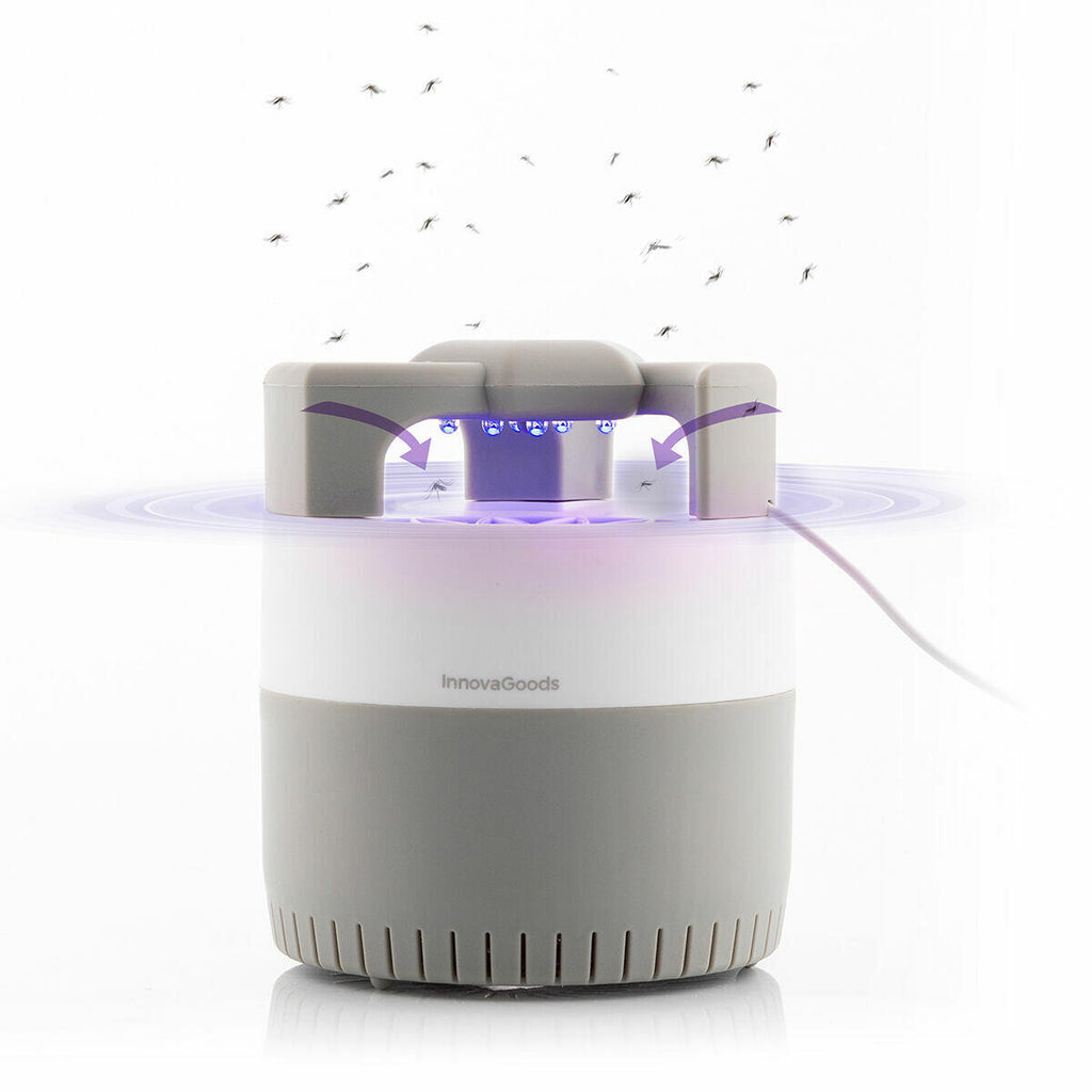 KL Silen™ – Lámpara Antimosquitos por Succión