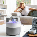 KL Silen™ – Lámpara Antimosquitos por Succión