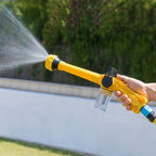 Forzater HydroBlast™ – Pistola de Agua a Presión 8 en 1 con Depósito