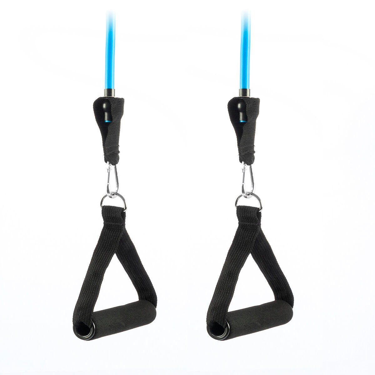 Rebainer™ – Conjunto de 5 Bandas de Resistência com Acessórios e Guia de Exercícios