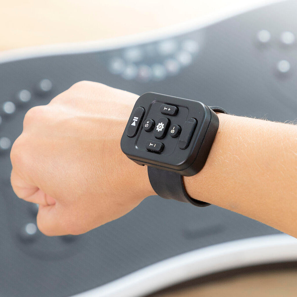 VybeForm™ – Vibrating Training Platform with Accessories and Fitness Guide