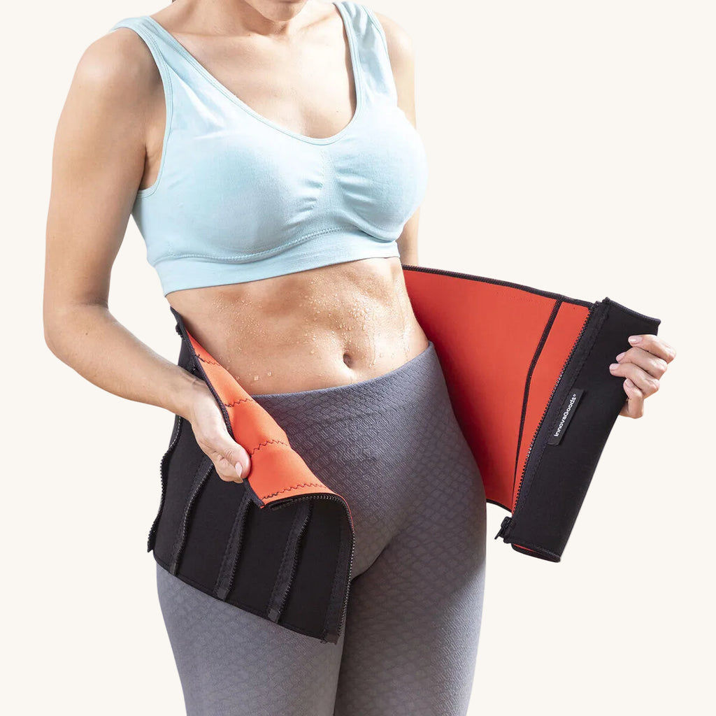 Redle — Faja Deportiva Adelgazante con Efecto Sauna