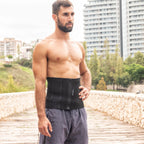 Redle — Faja Deportiva Adelgazante con Efecto Sauna