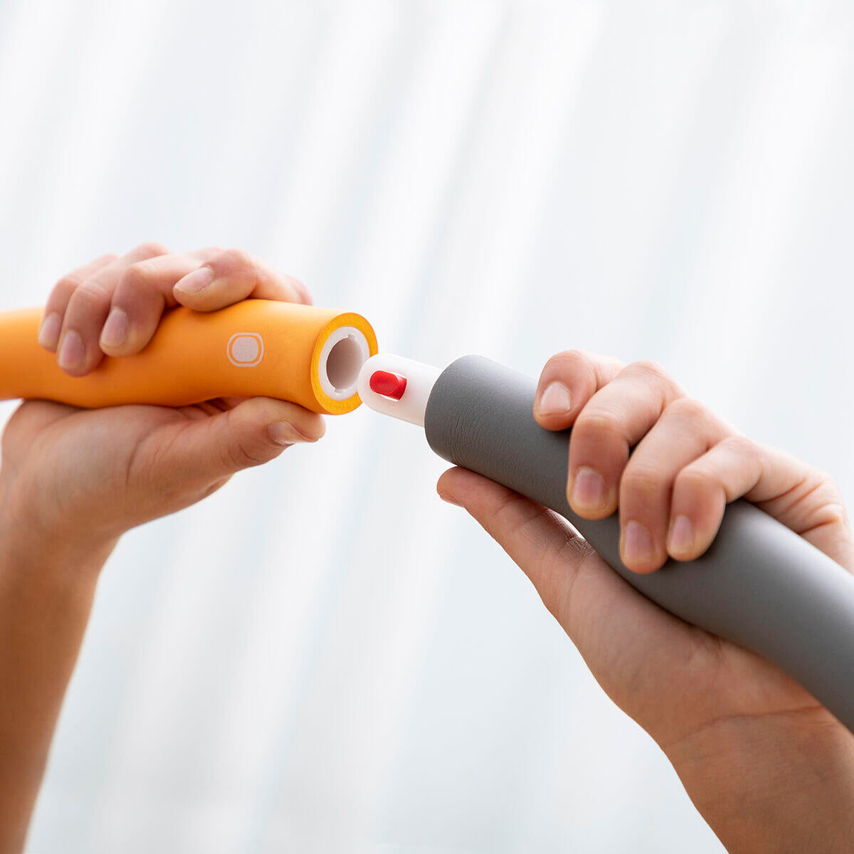 SlimHoop™ – Aro de Fitness Desmontable Recubierto de Espuma