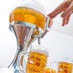 FrostBall Dispenser™ – Dispensador Refrigerante de Bebidas