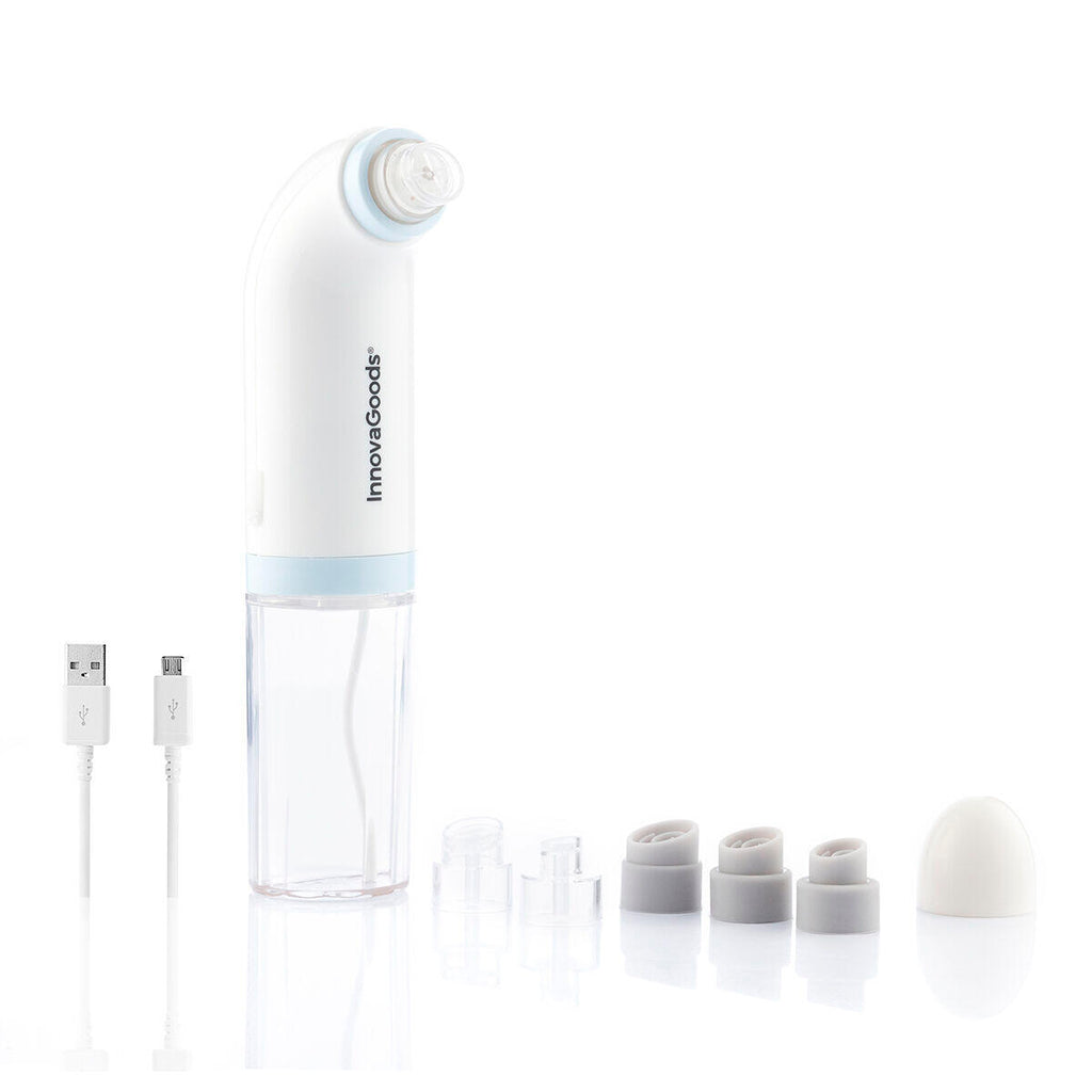 Hyser — Hidrolimpiador Facial de Impurezas Recargable