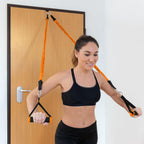 GymPak Max™ – Portable All-in-One Training System with Fitness Guide