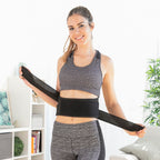 Tourmabelt — Faja Térmica Correctora con Imanes de Turmalina · InnovaGoods