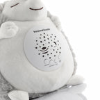 Spikey™ – Erizo de Peluche con Ruido Blanco y Proyector Quitamiedos