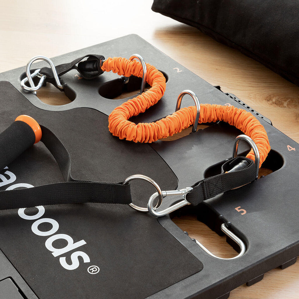 GymPak Max™ – Portable All-in-One Training System with Fitness Guide