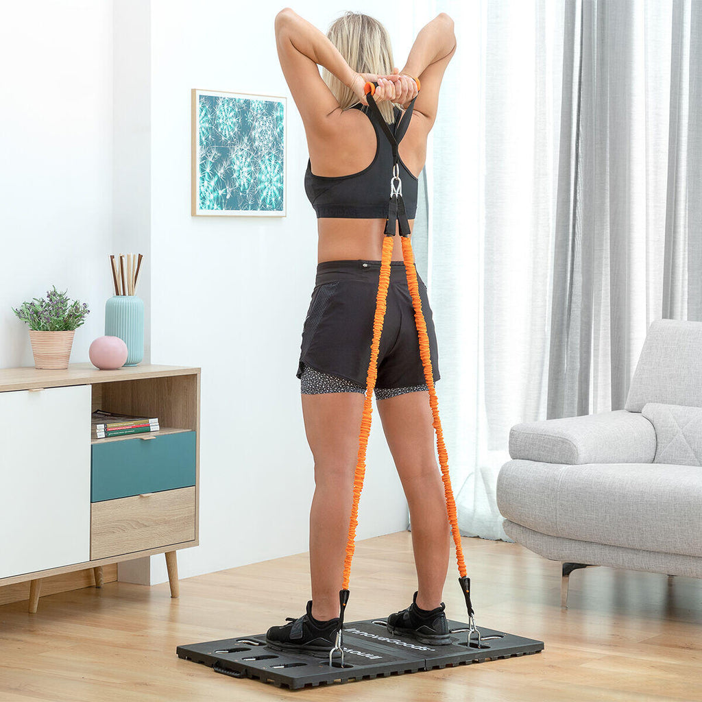 GymPak Max™ – Portable All-in-One Training System with Fitness Guide