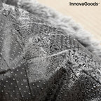 Bepess™ – Cama Antiestrés Redonda para Mascotas