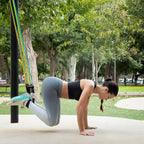 Rebainer™ – Conjunto de 5 Bandas de Resistência com Acessórios e Guia de Exercícios