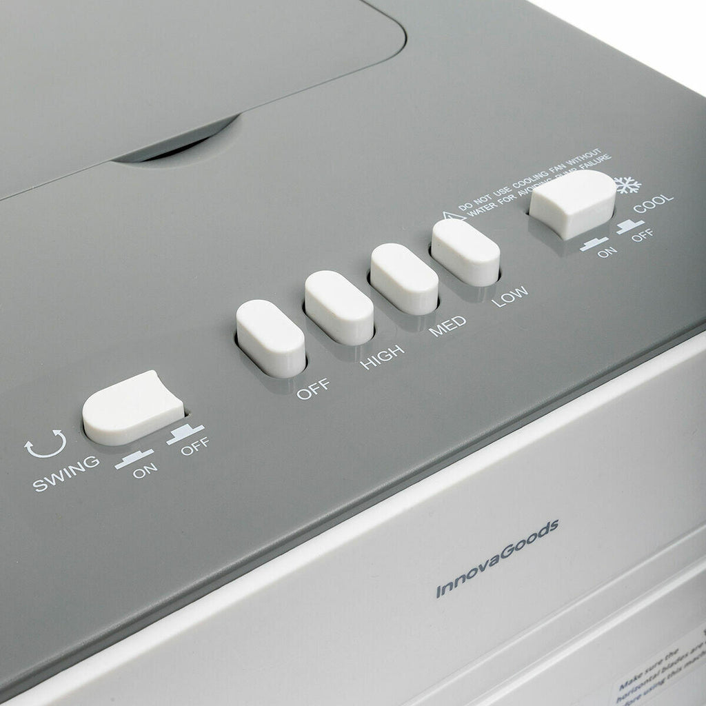 Airvecove™ – Climatizador Evaporativo Portátil Multifunción
