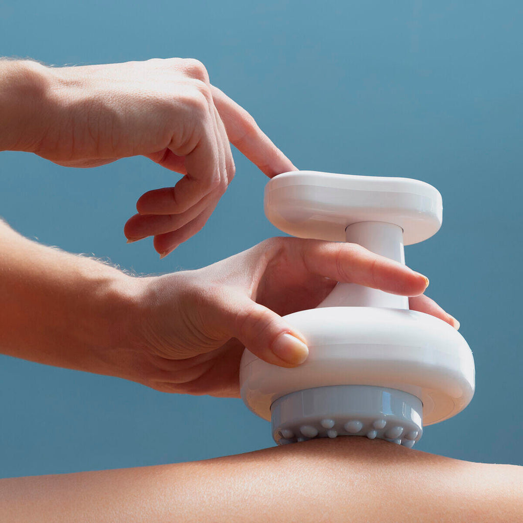 VacuSilk™ – Masajeador Anticelulítico de Succión y Calor