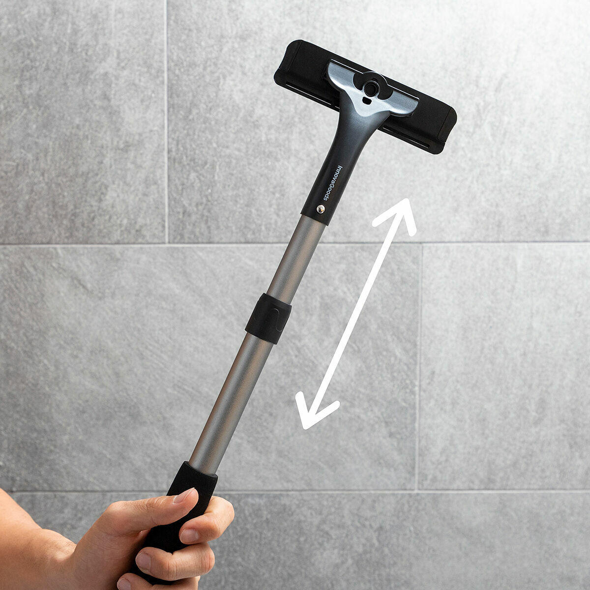 Afeitadora Corporal con Mango Extensible — Extaver InnovaGoods