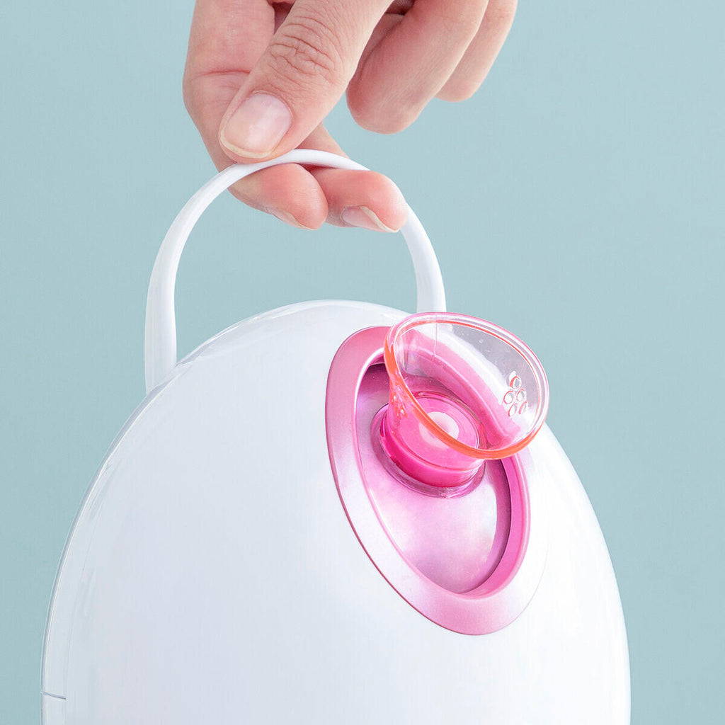 Moispa™ Sauna Facial Eléctrica - InnovaGoods