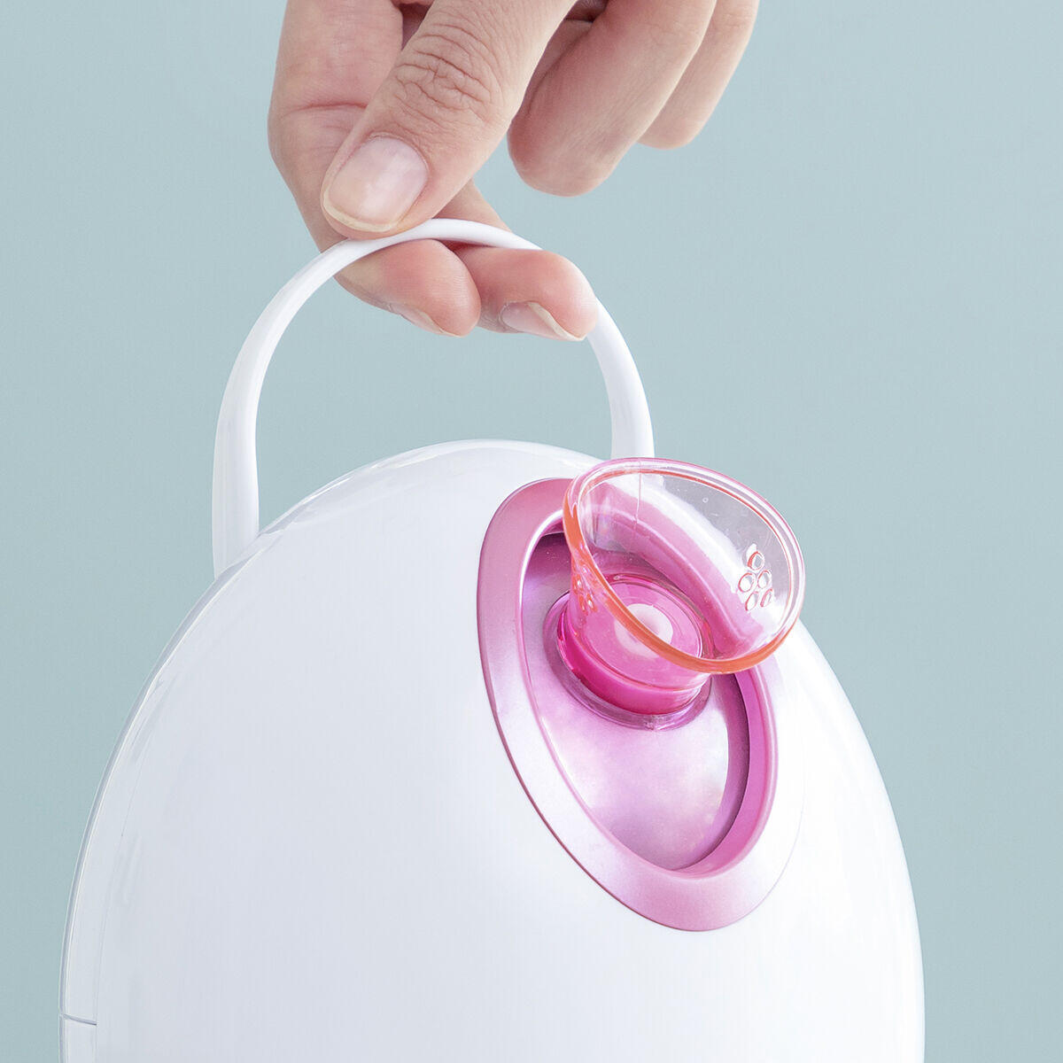 Moispa™ Sauna Facial Eléctrica - InnovaGoods