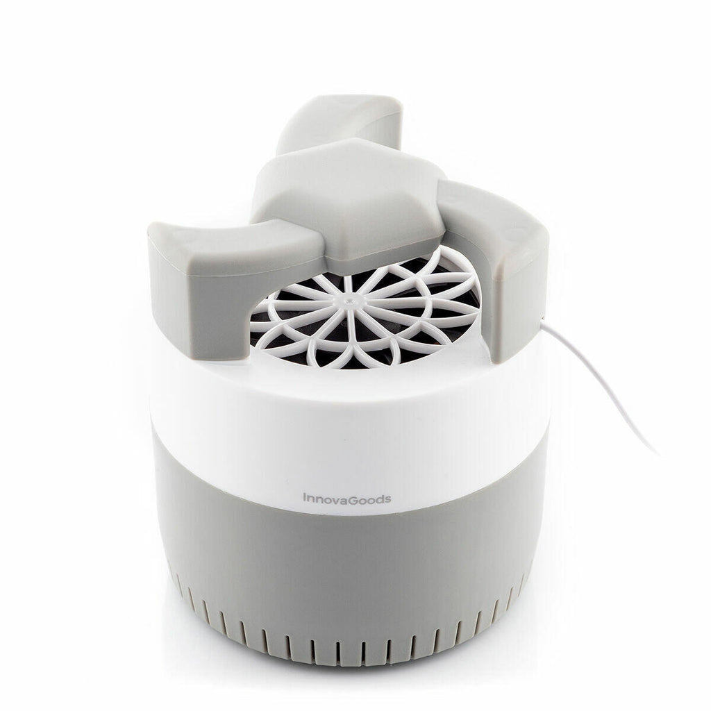 KL Silen™ – Lámpara Antimosquitos por Succión