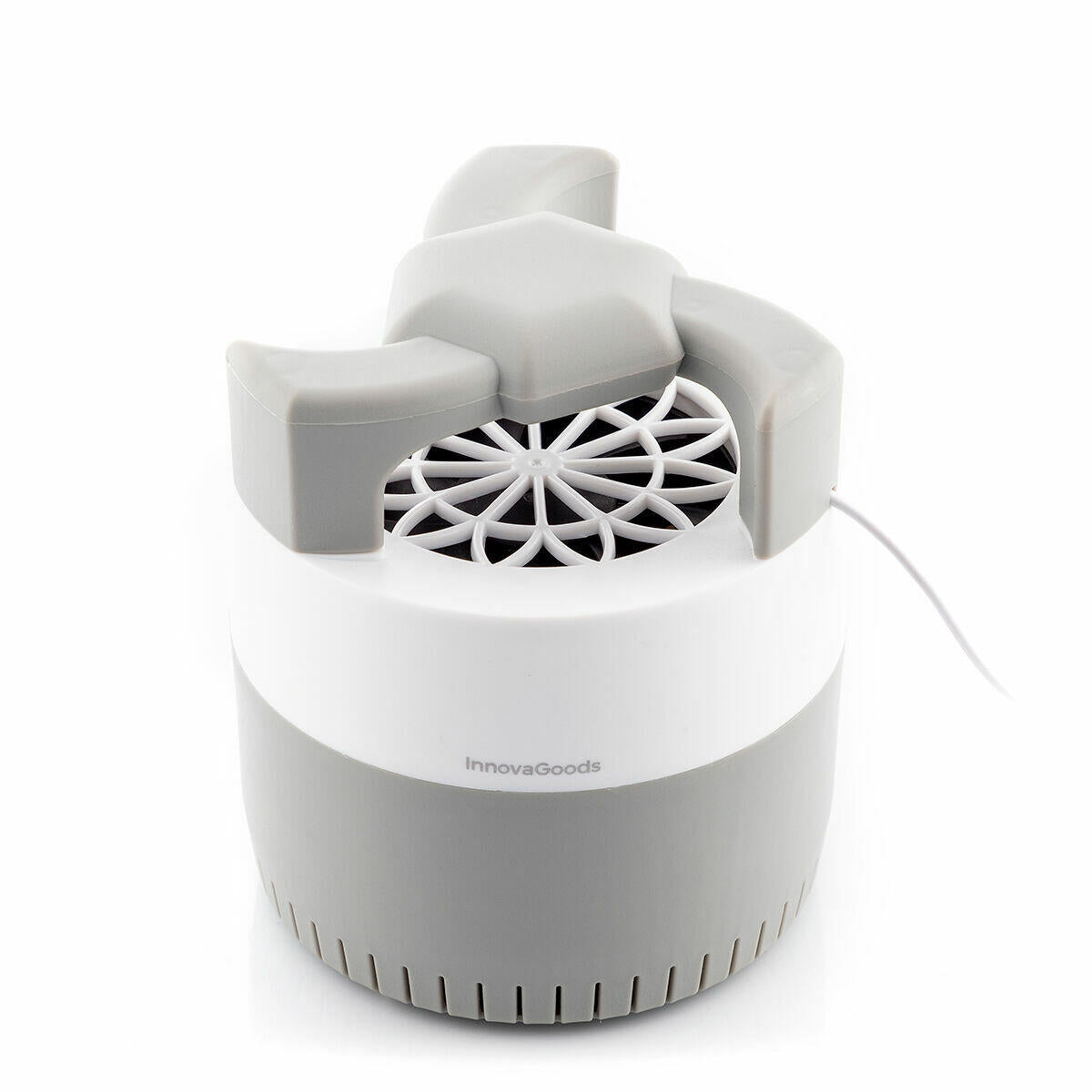 KL Silen™ – Lámpara Antimosquitos por Succión