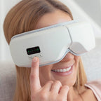 Eyesky — Masajeador de Ojos con Compresión de Aire 4 en 1