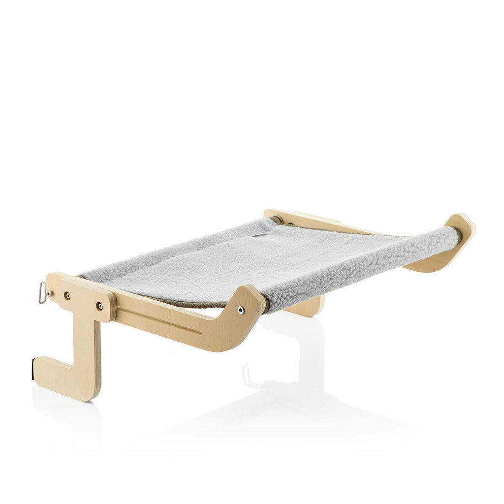 Hamacat™ – Hamaca Colgante Ajustable para Gatos