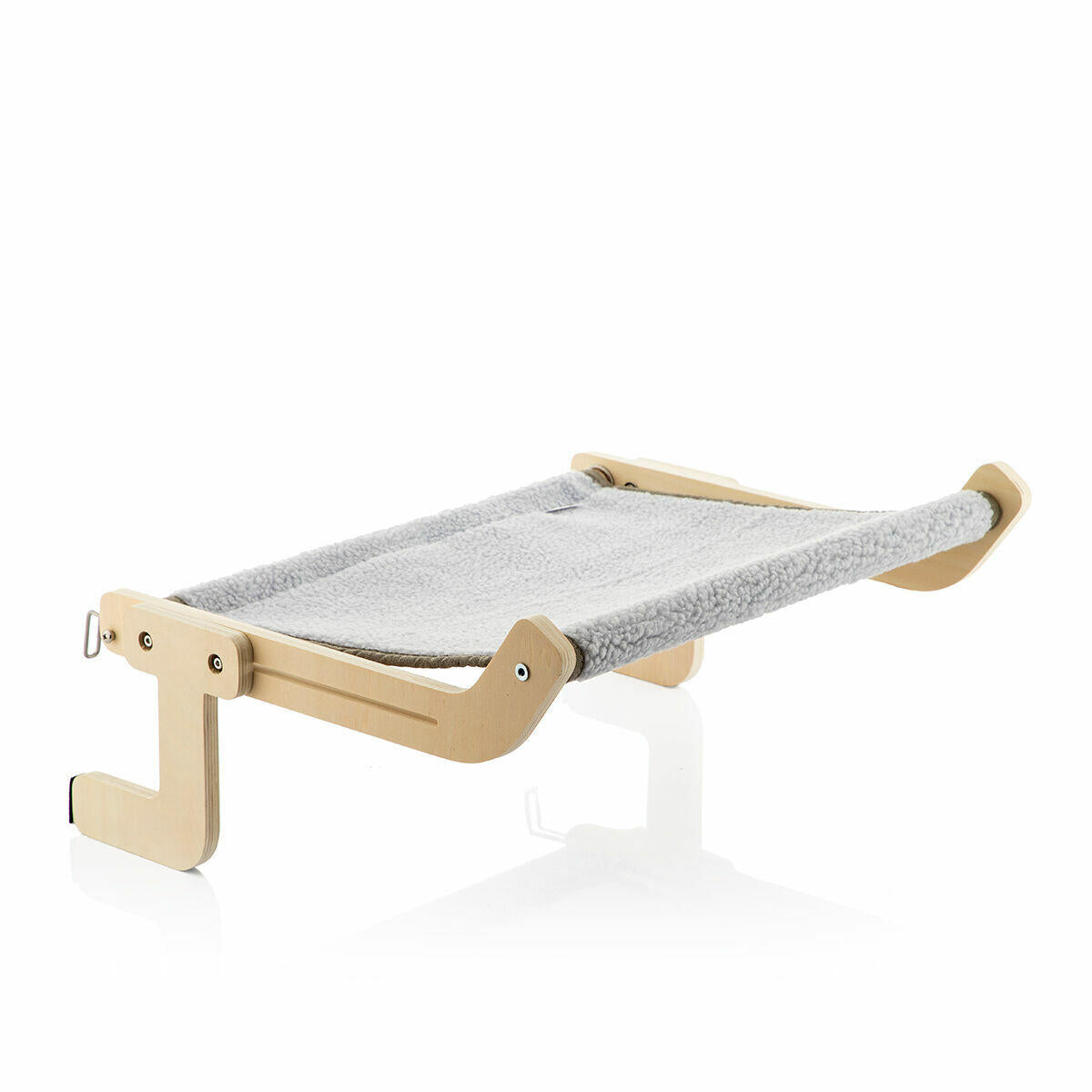 Hamacat™ – Hamaca Colgante Ajustable para Gatos