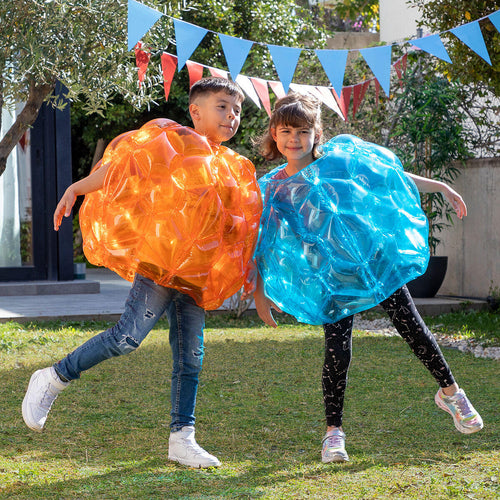 Bumpoy BubbleSet™ – Bolas Insufláveis Gigantes para Choques