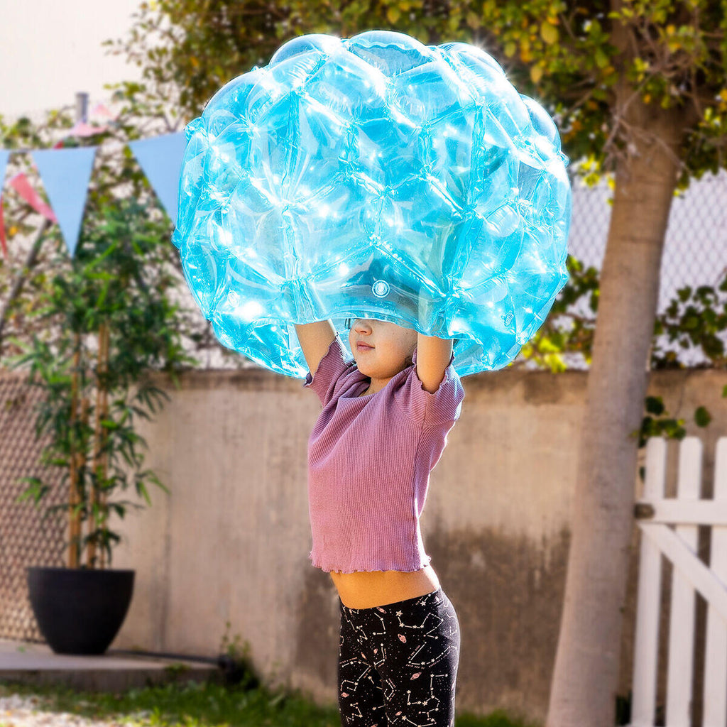 Bumpoy BubbleSet™ – Pelotas Hinchables Gigantes Parachoques