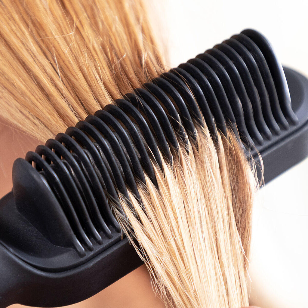 Cestrus™ – Escova Alisadora de Cerâmica Profissional