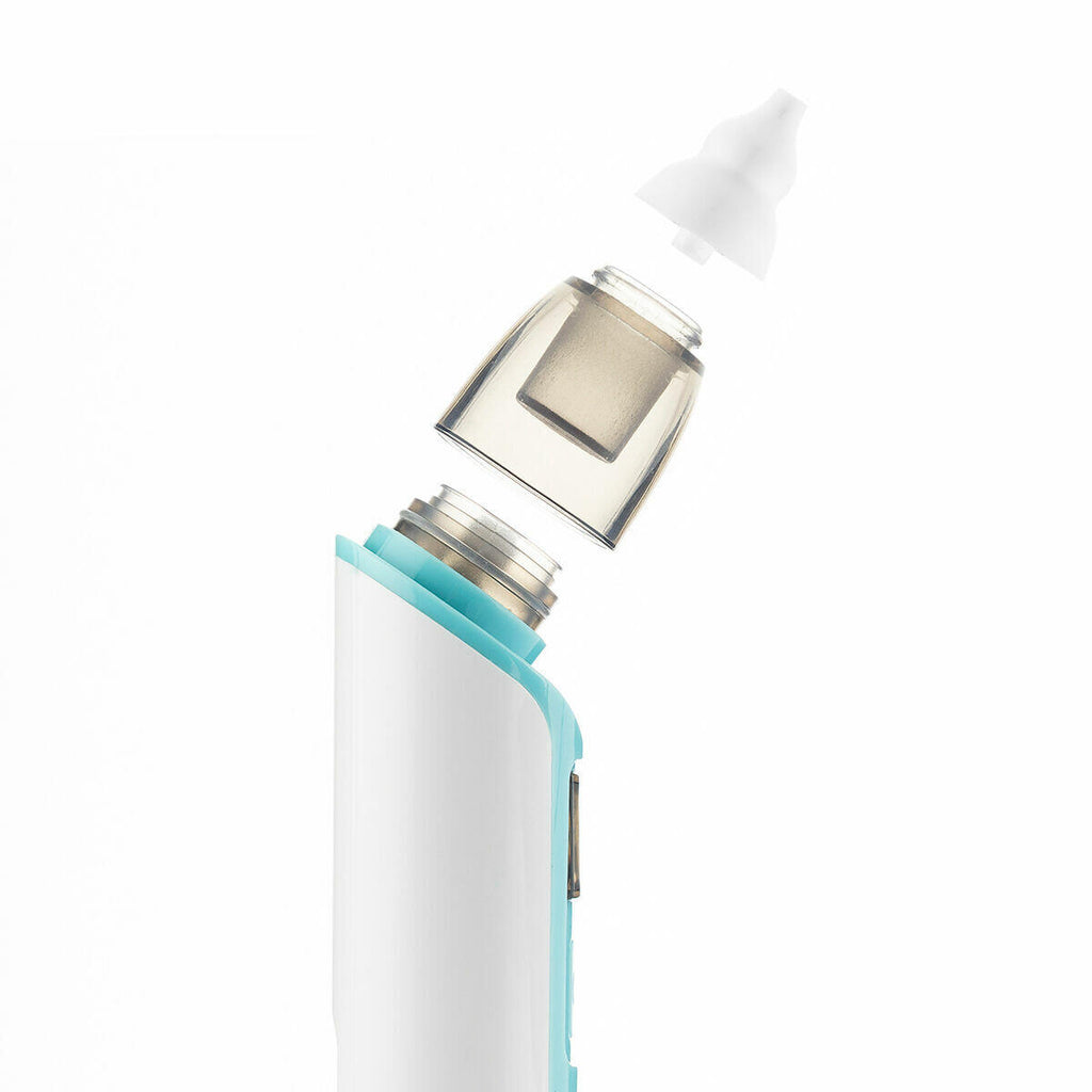 Nizi™ – Aspirador Nasal Recargable para Bebés