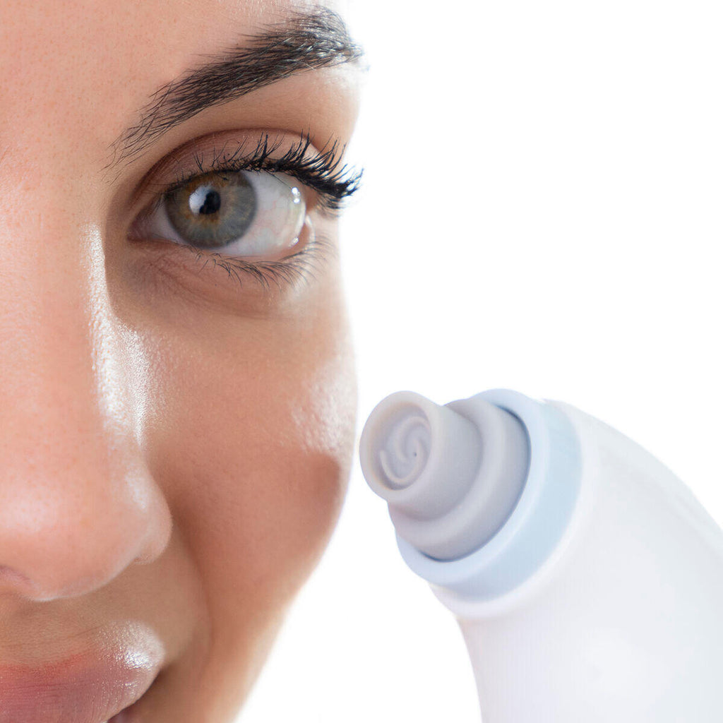 Hyser — Hidrolimpiador Facial de Impurezas Recargable