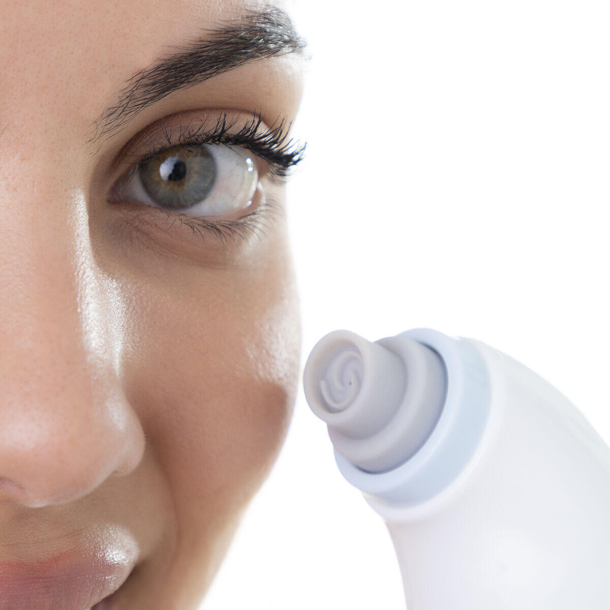 Hyser — Hidrolimpiador Facial de Impurezas Recargable