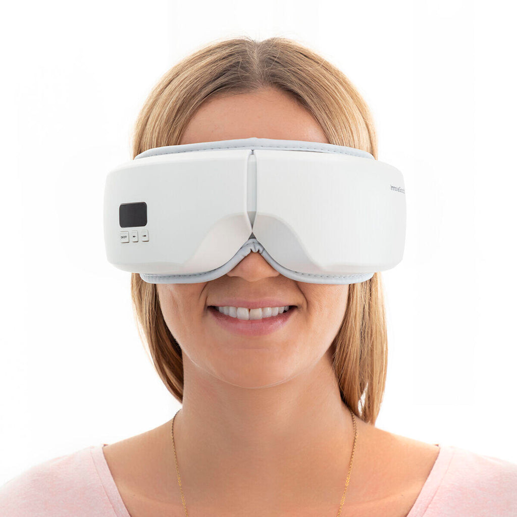 Eyesky — Masajeador de Ojos con Compresión de Aire 4 en 1