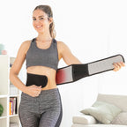 Tourmabelt — Faja Térmica Correctora con Imanes de Turmalina · InnovaGoods