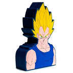 Vegeta BattleSound™ – Altavoz Coleccionable Bluetooth · Dragon Ball Z®