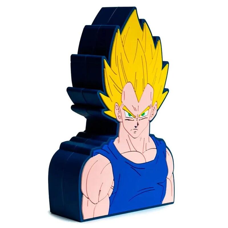 Vegeta BattleSound™ – Altavoz Coleccionable Bluetooth · Dragon Ball Z®