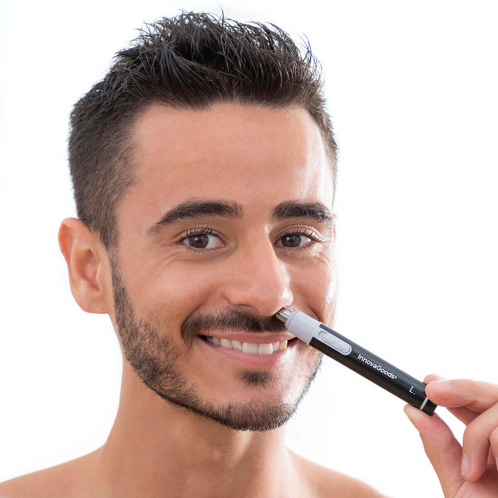 Trimpen™ – Aparador de pelos do nariz e orelhas
