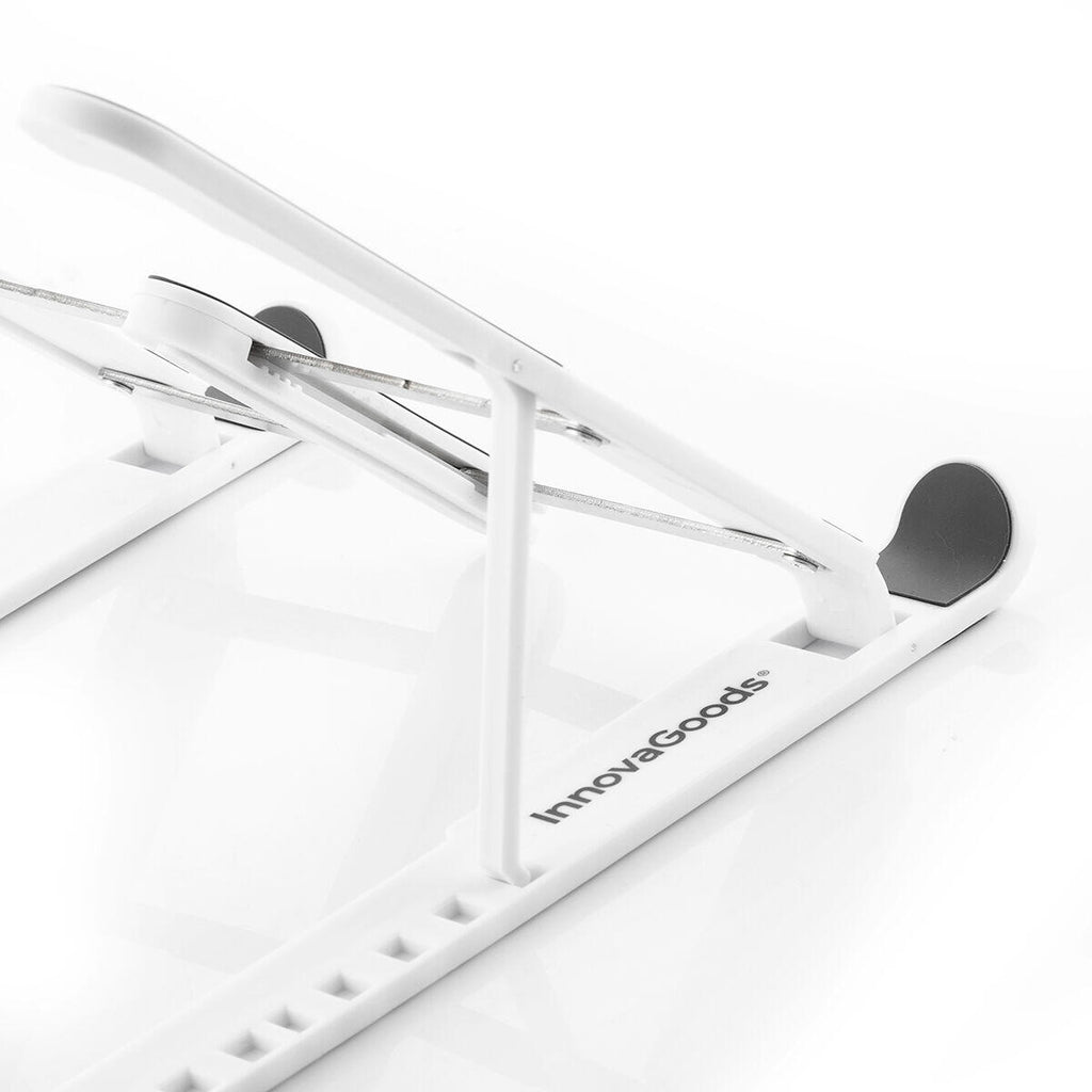Flappot™ – Soporte Plegable y Regulable para Portátil