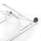 Flappot™ – Soporte Plegable y Regulable para Portátil