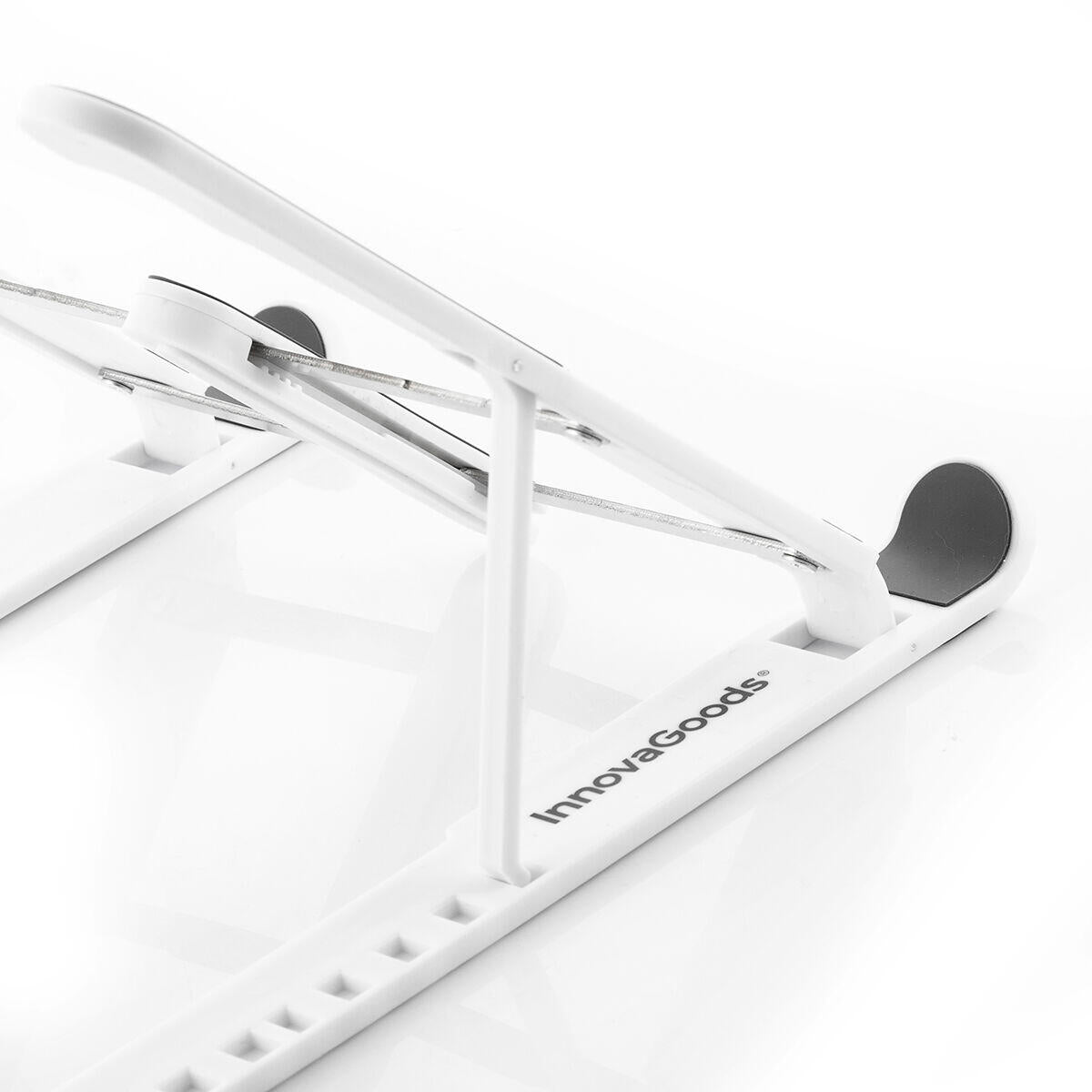 Flappot™ – Soporte Plegable y Regulable para Portátil