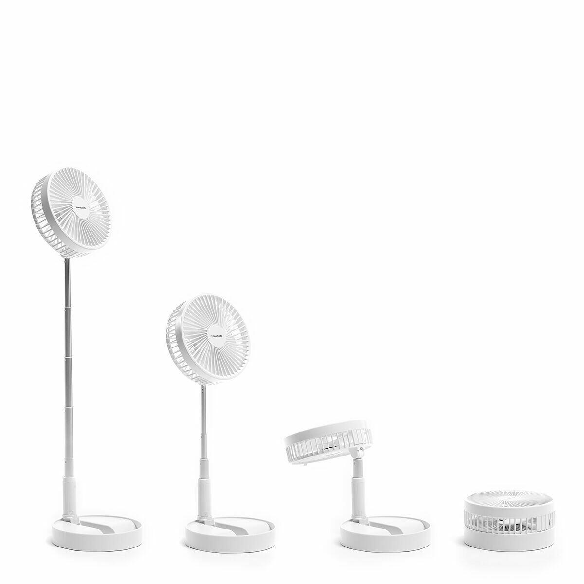 Fandle™ – Ventilador Recargable Plegable 3 en 1