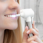 Pearlsher™ – Electric Teeth Whitener and Polisher