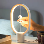 Magilum™ – Lámpara de Equilibrio con Interruptor Magnético y Luz Cálida