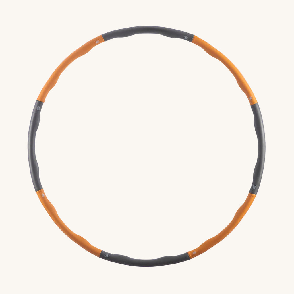 SlimHoop™ – Aro de Fitness Desmontable Recubierto de Espuma