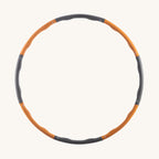 SlimHoop™ – Aro de Fitness Desmontable Recubierto de Espuma