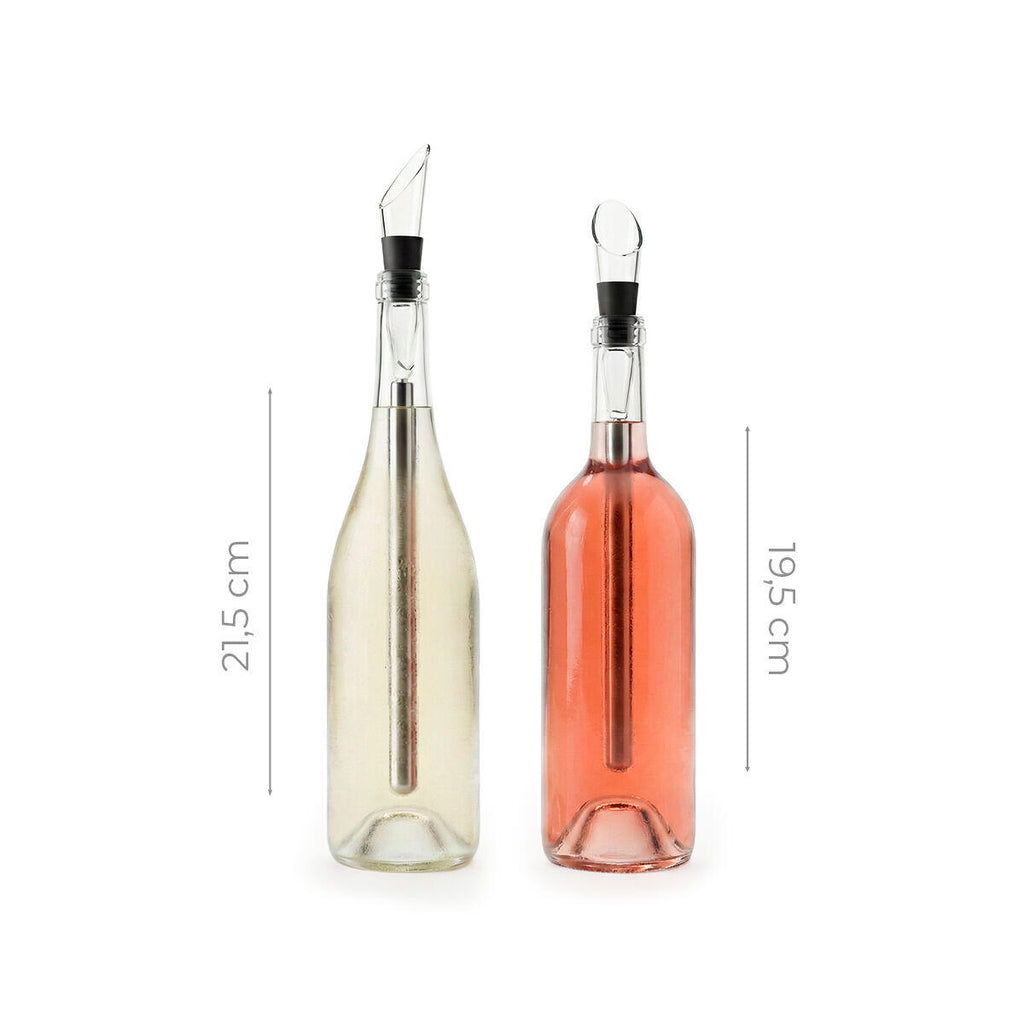 Set de Accesorios para Vino Chillour InnovaGoods · 7 Piezas