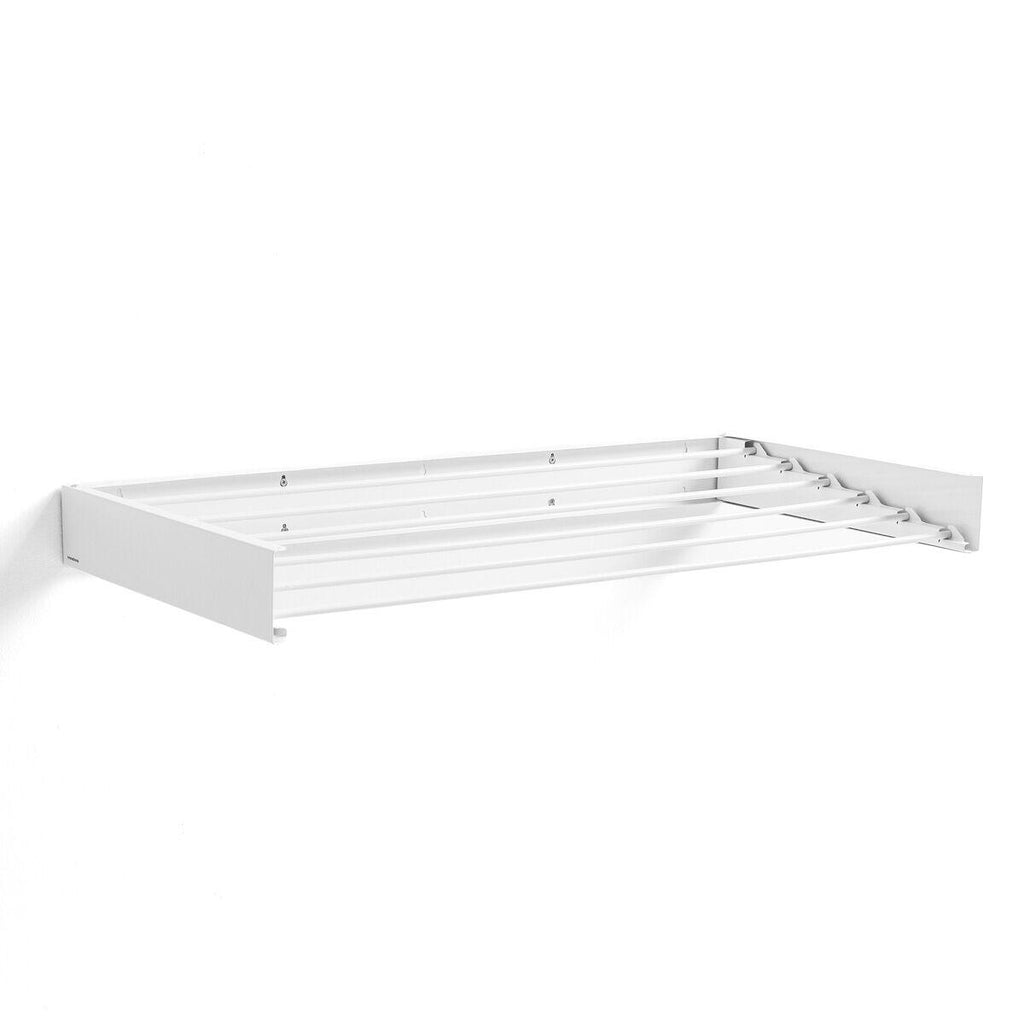 Dryva 100™ – Tendedero Plegable Invisible de Pared