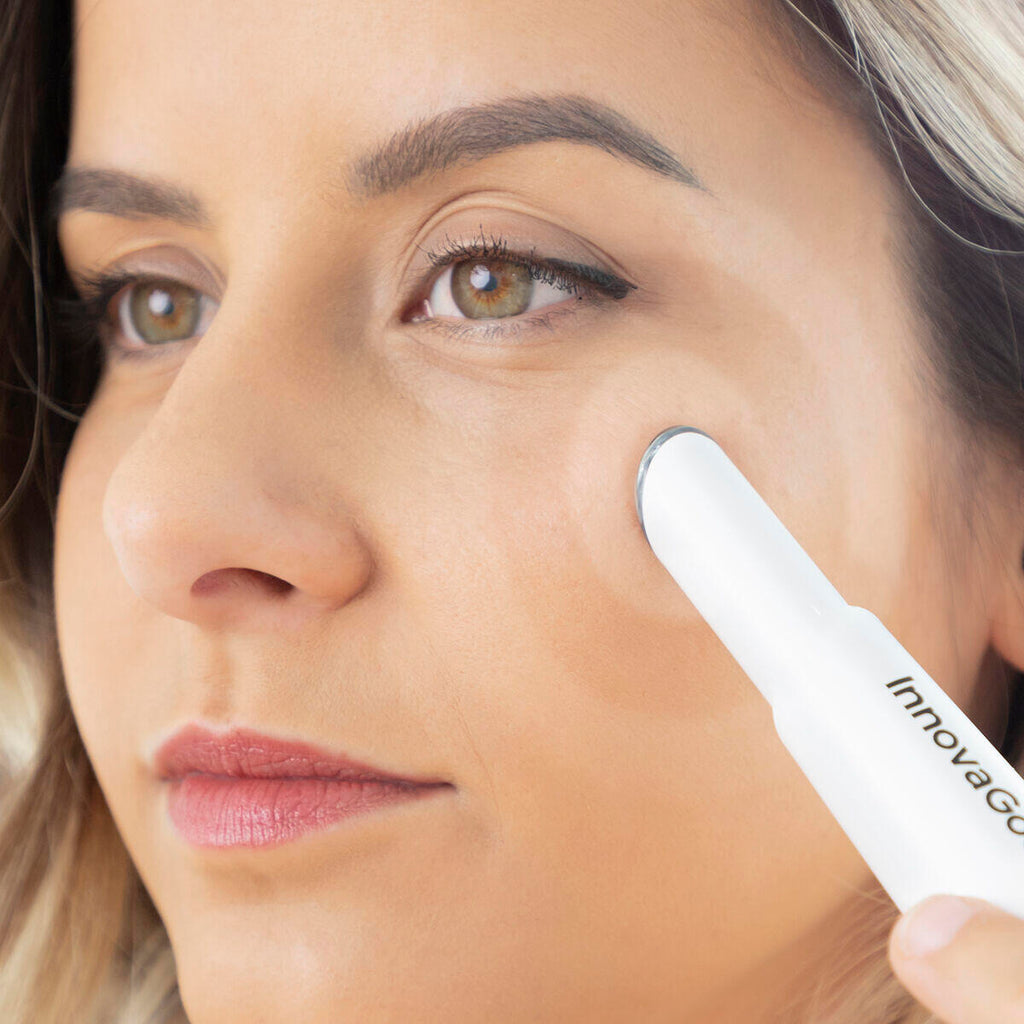 Therey — Masajeador de Ojos Antiedad 3 en 1
